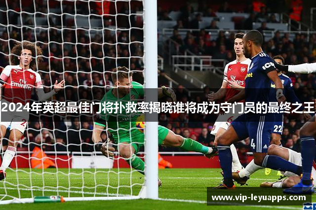2024年英超最佳门将扑救率揭晓谁将成为守门员的最终之王