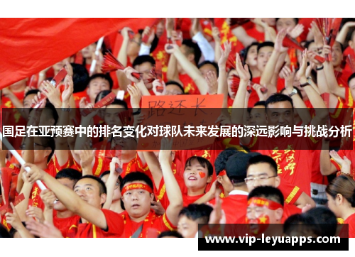 国足在亚预赛中的排名变化对球队未来发展的深远影响与挑战分析