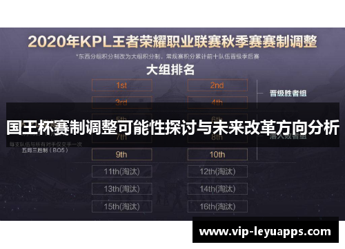 国王杯赛制调整可能性探讨与未来改革方向分析