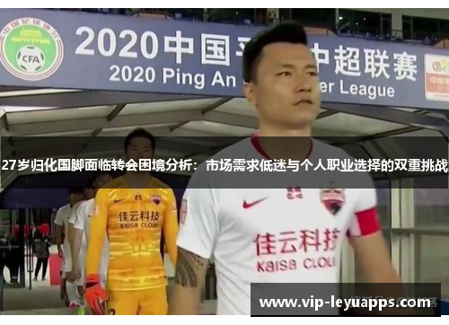 27岁归化国脚面临转会困境分析：市场需求低迷与个人职业选择的双重挑战