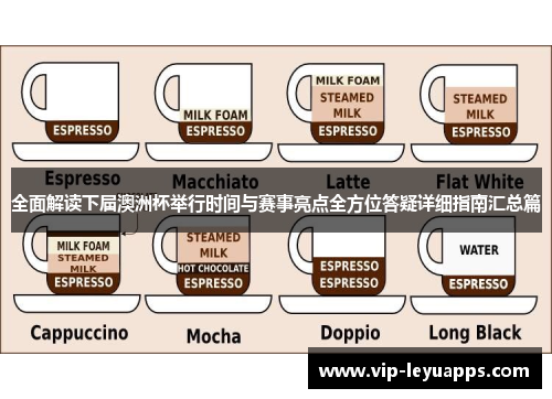 全面解读下届澳洲杯举行时间与赛事亮点全方位答疑详细指南汇总篇