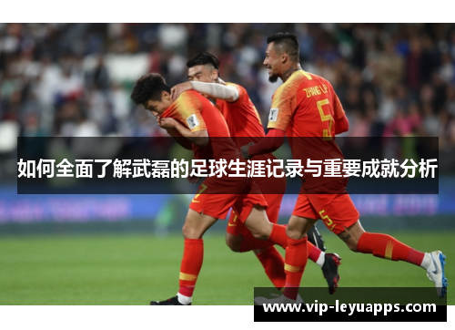 如何全面了解武磊的足球生涯记录与重要成就分析